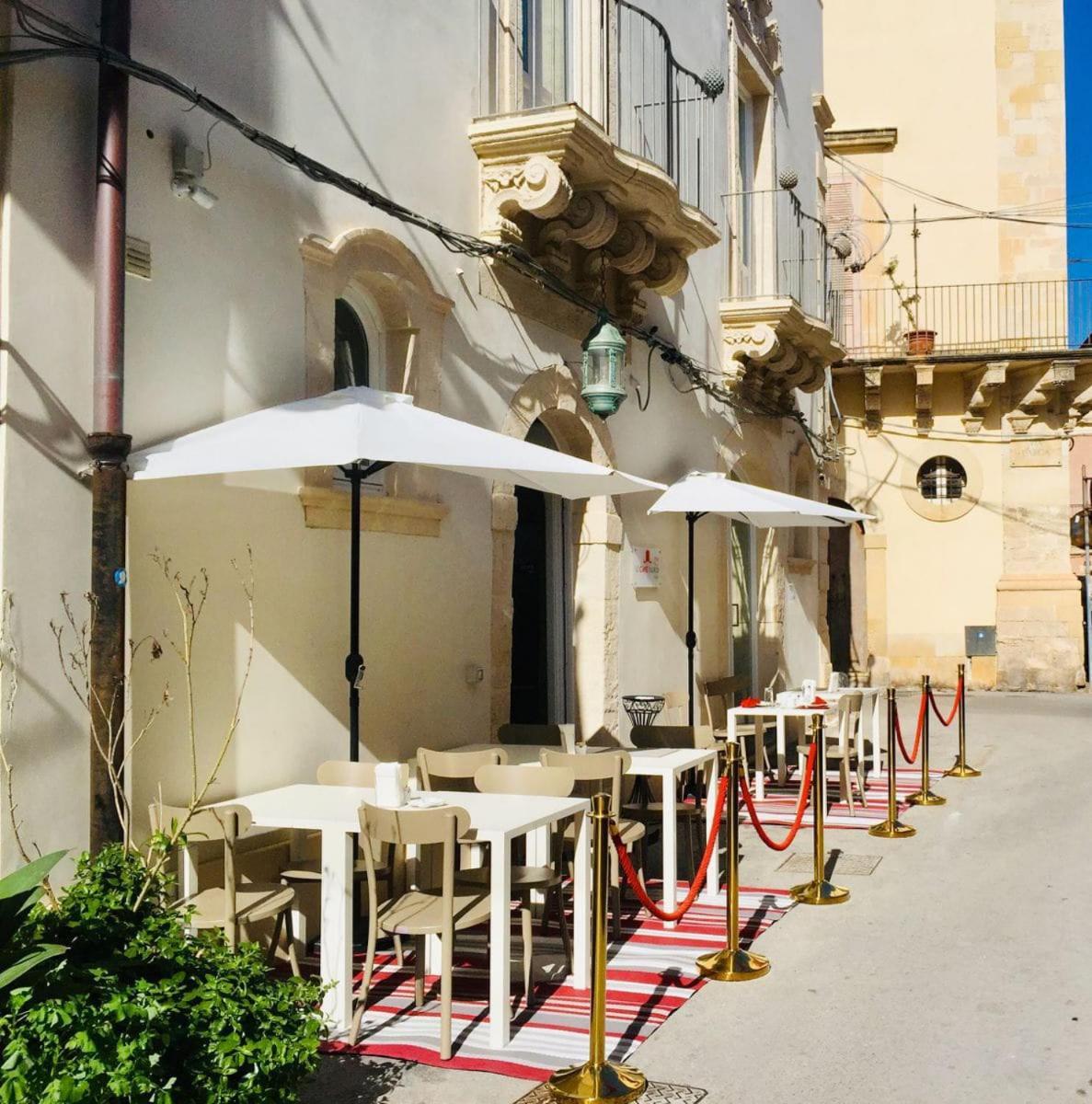 Re Federico Boutique Hotel Syracuse Exterior photo