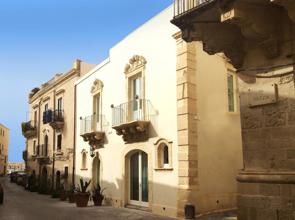 Re Federico Boutique Hotel Syracuse Exterior photo